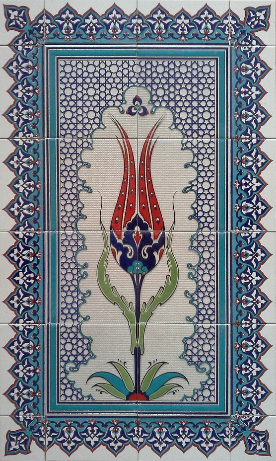 Çini Panolar 60x100-1